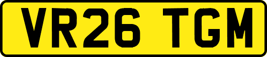VR26TGM