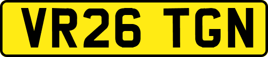 VR26TGN