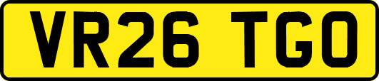 VR26TGO