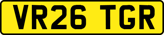 VR26TGR
