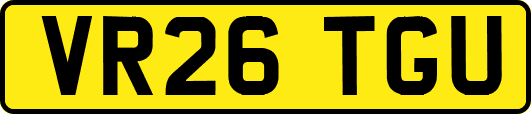 VR26TGU