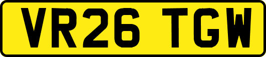 VR26TGW