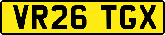 VR26TGX