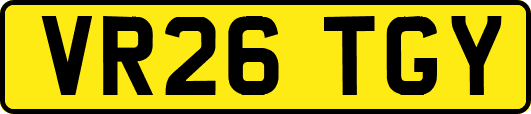 VR26TGY
