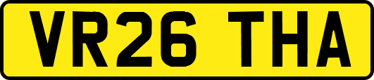 VR26THA