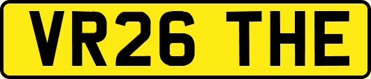 VR26THE