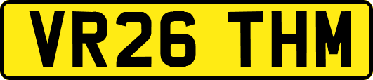 VR26THM