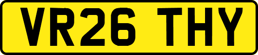 VR26THY