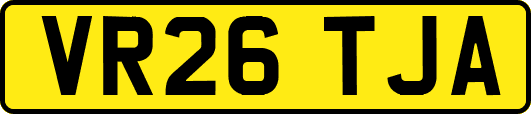 VR26TJA