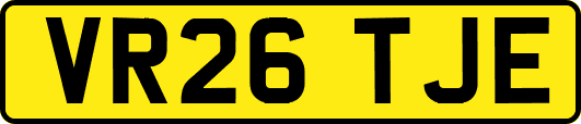 VR26TJE