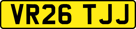 VR26TJJ