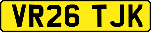 VR26TJK