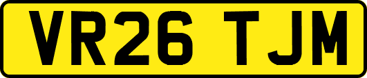 VR26TJM