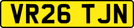 VR26TJN
