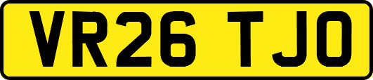 VR26TJO