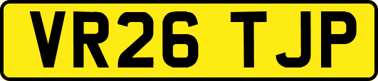 VR26TJP