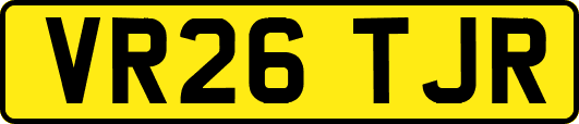 VR26TJR