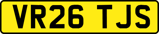 VR26TJS