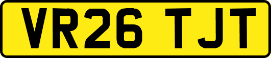 VR26TJT