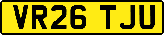 VR26TJU