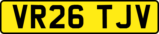 VR26TJV