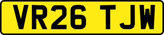 VR26TJW