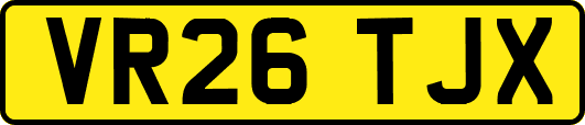 VR26TJX