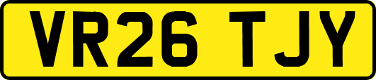 VR26TJY