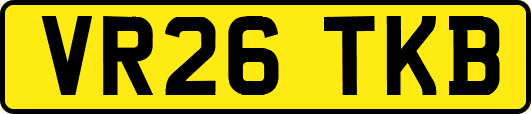 VR26TKB