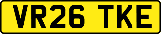 VR26TKE
