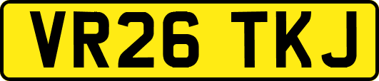 VR26TKJ
