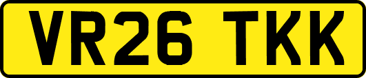 VR26TKK