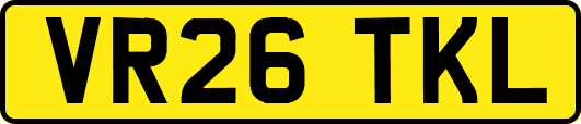 VR26TKL