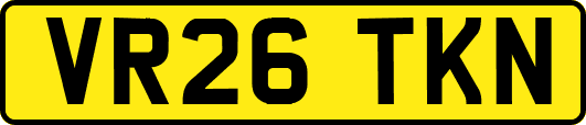 VR26TKN