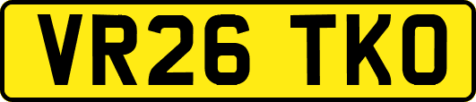 VR26TKO