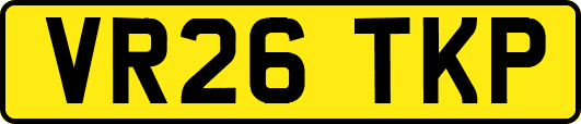 VR26TKP