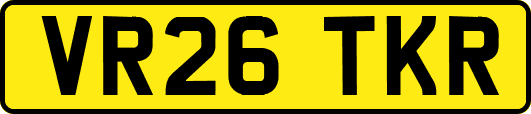 VR26TKR