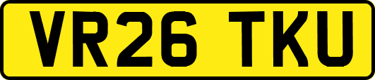 VR26TKU