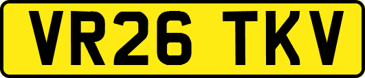 VR26TKV