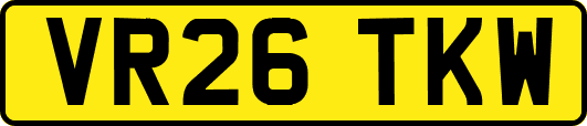 VR26TKW