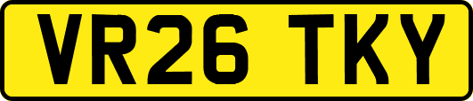 VR26TKY