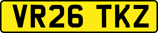 VR26TKZ