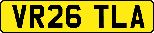 VR26TLA