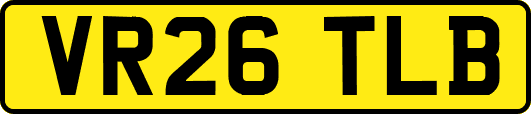 VR26TLB