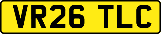 VR26TLC