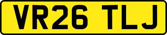 VR26TLJ