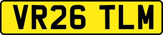 VR26TLM
