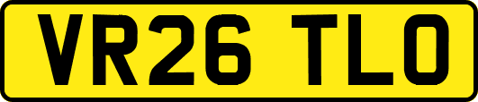 VR26TLO