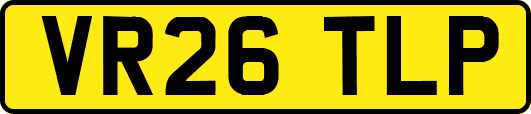 VR26TLP