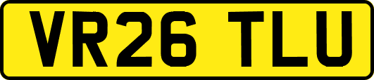 VR26TLU